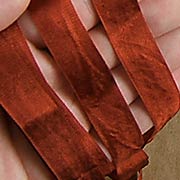 Rust Seam Binding