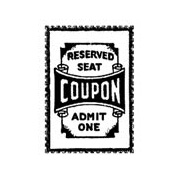 Admit One (Ticket)