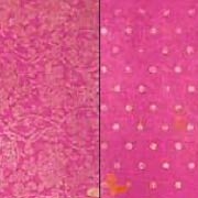 Double Dot Vintage Pink Punch Scrapbook Paper