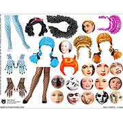 Doll Parts