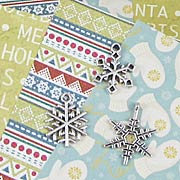 *Snowflakes and Mittens FREE Gift Kit