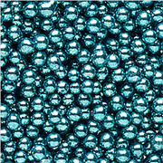 1mm Micro Beads - Turquoise Pearl*