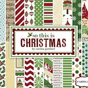 So Christmas 6x6 Paper Pad