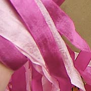 Seam Binding - More Pinks