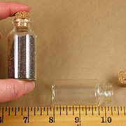 2 Inch Glass Bottles
