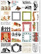2 Inch Borders