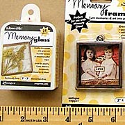 Memory Glass & Frames