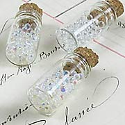 Glass Spheres - 2mm in Bottles
