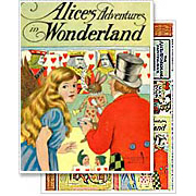 Alice in Wonderland