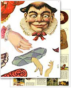Paper Dolls/Toys