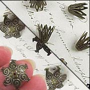 Bead Caps