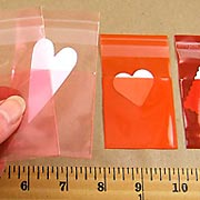 2x2 Colored Envelopes