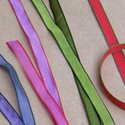 3/8 Inch Iridescent Ribbons