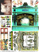 Paper Theatres: Urania