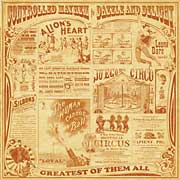 Le Cirque: Under The Big Top Scrapbook Paper