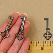 4-Leaf-Top Keys