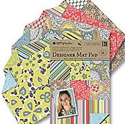 Mat Paper Pads