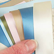 Satin Ribbon Sampler Set