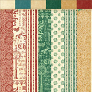 Christmas Carol 6x6 Paper Pad