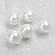 8mm White Pearls