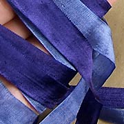 Seam Binding - More Purples