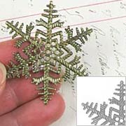 Giant Snowflakes