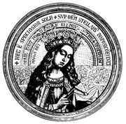 Round Madonna