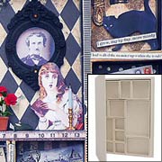 9x12 Shadowbox Book