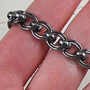 9x8mm Twisted Chain