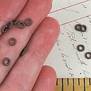 5mm Coil Rondelles