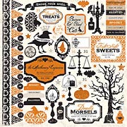 Apothecary Emporium: Elements Stickers