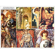 Art Nouveau Angels