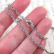 Antique Silver Finished Necklaces