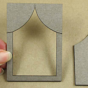 ATC Frames - Curtains