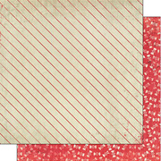 Joyous Confection Scrapbook Paper