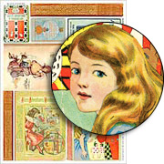 Alice Covers Collage Sheet