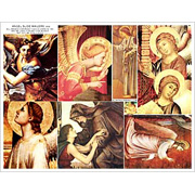 Angel Slide Mailers