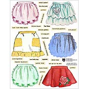 Vintage Aprons