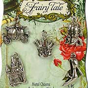 Fairy Princess Charm Set