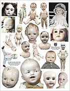 Dolls in the Attic