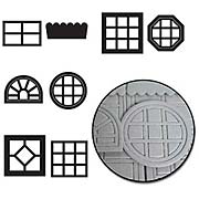 Windows Chipboard Set
