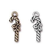 Candy Cane Charms