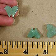 Aventurine Butterfly