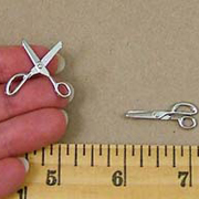 Moveable Scissors