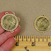 Raised Round Pendants & Punches