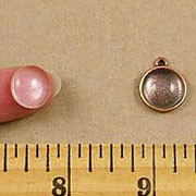 13mm Glass Cabochons