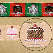 Cake Ribbons