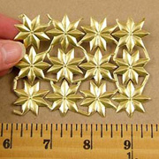 Gold Dresden Stars