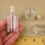 Triangular Bottles