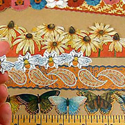 Blossomwood Die-Cut Borders
